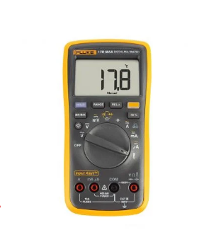 Fluke 17B MAX 數(shù)字萬用表