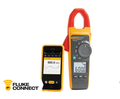 Fluke 902FC 600A真有效值無(wú)線鉗表