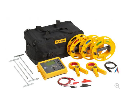 Fluke 1623-2 KIT 接地電阻測(cè)試儀