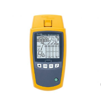 Fluke Networks MicroScanner? PoE 線纜驗測儀