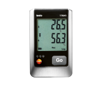 testo177-T1德圖溫度記錄儀|1通道|內置傳感器