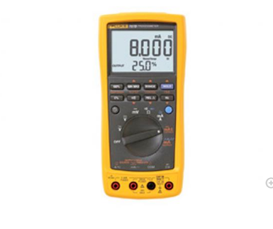 Fluke 787B 過程校驗儀