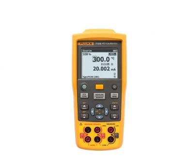 Fluke 712C 熱電阻校準儀