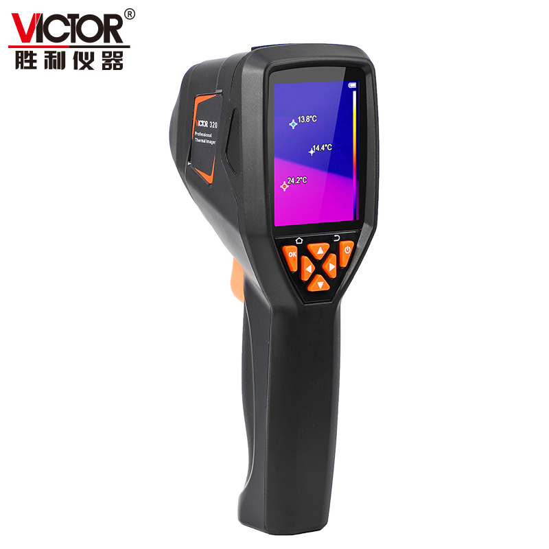 VICTOR 320S手持測溫熱像儀