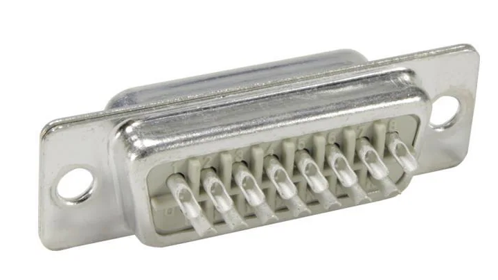 D-Sub標準連接器09672255604