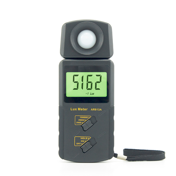 AR813A 一體式光照度計