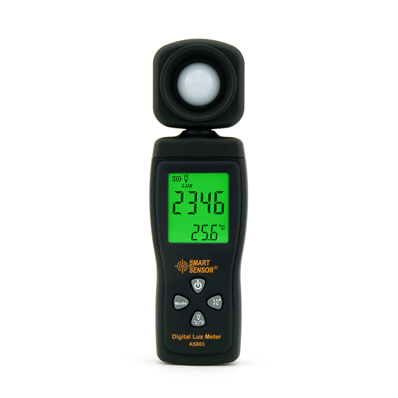 AS803 迷你型照度計