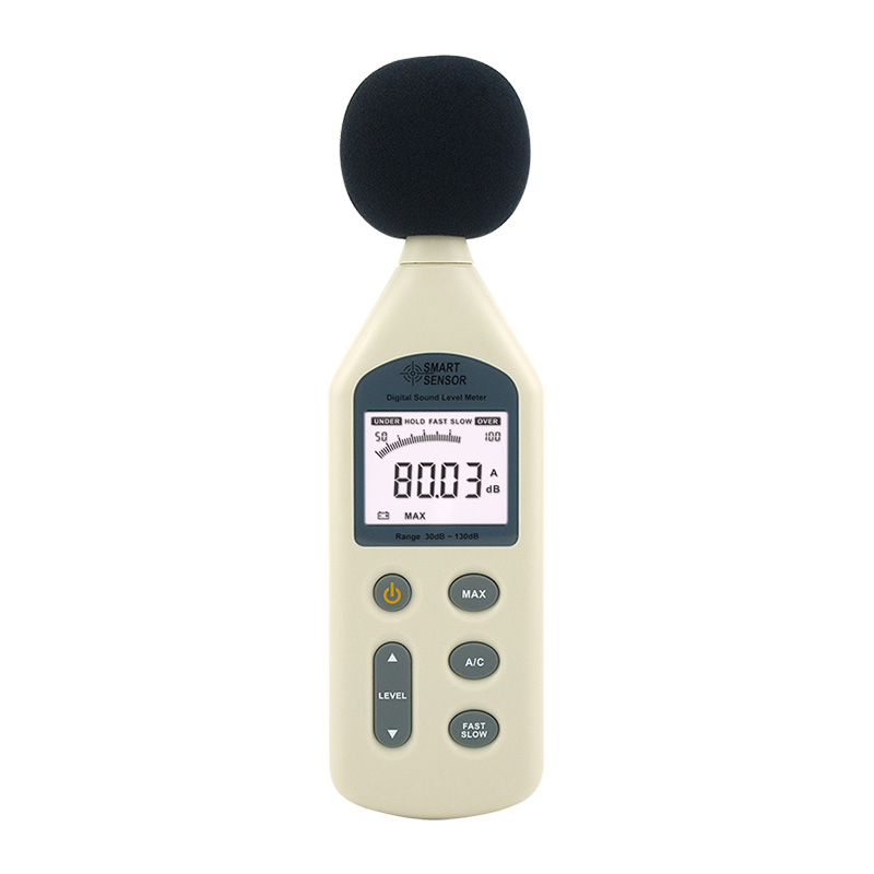 AR824 數字噪音計