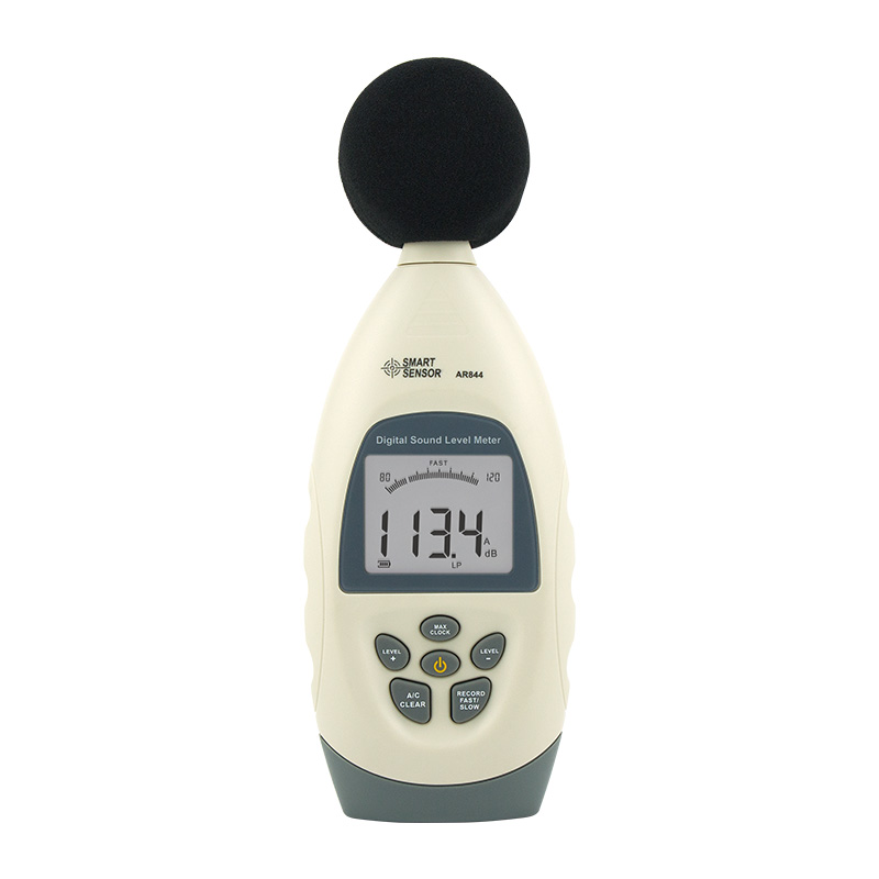 AR844 在線式數字噪音計