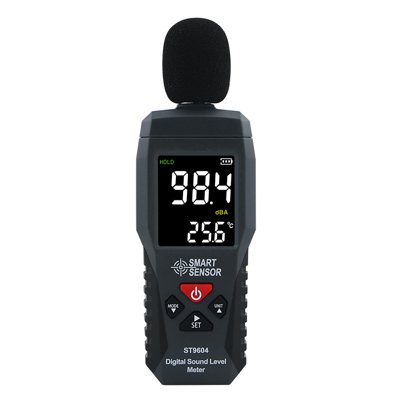 ST9604 數字噪音計
