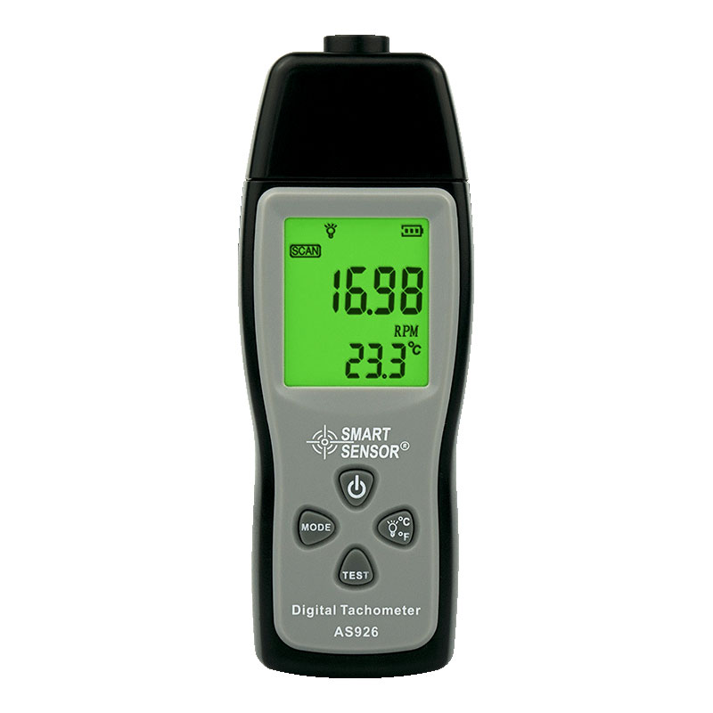 AS926 數字式光電轉速表